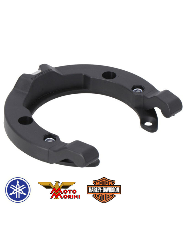 FIJACION BOLSA DE DEPOSITO SW-MOTECH ION YAMAHA/MORINI TRT.00.475.31801/B | Bolsas sobredeposito de moto | %brands%