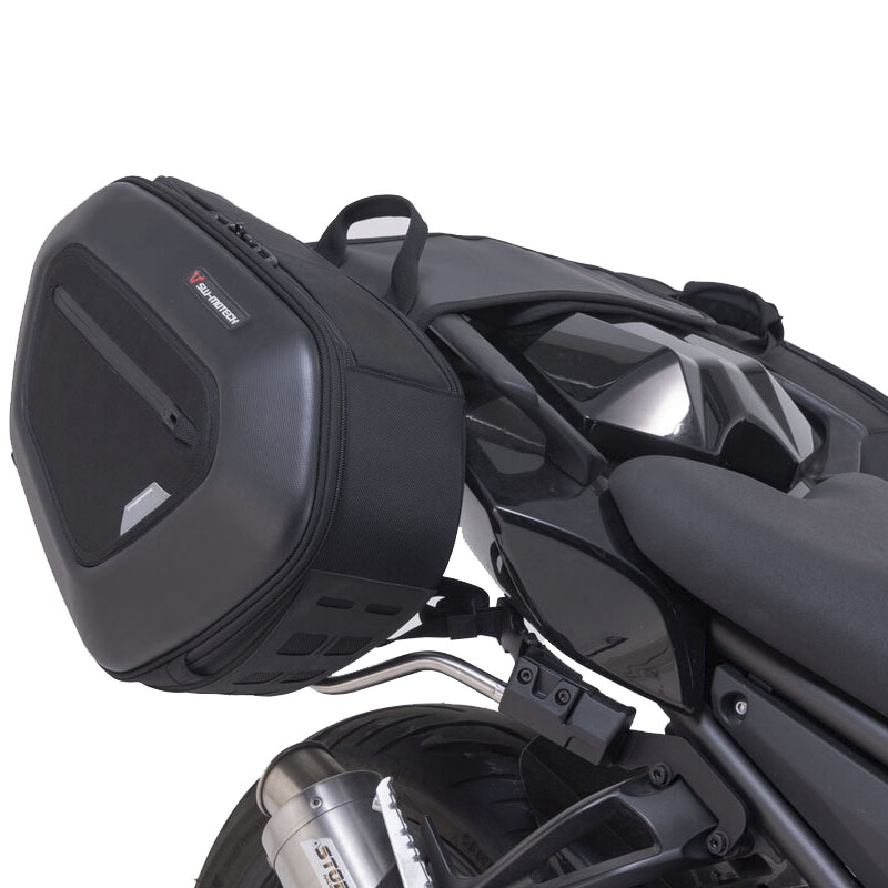 PACK SW-MOTECH DE ALFORJAS Y SEPARADORES PRO BLAZE H YAMAHA BC.HTA.06.740.35300 | Alforjas de moto | %brands%