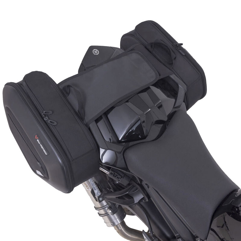 PACK SW-MOTECH DE ALFORJAS Y SEPARADORES PRO BLAZE H YAMAHA BC.HTA.06.740.35300 | Alforjas de moto | %brands%