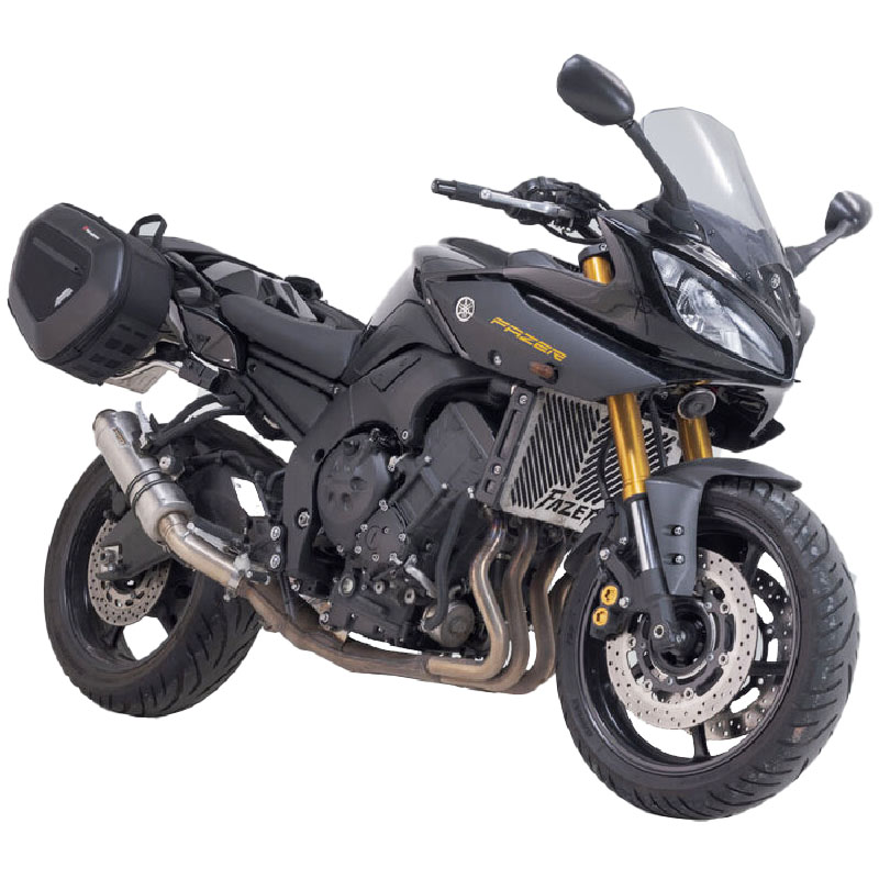 PACK SW-MOTECH DE ALFORJAS Y SEPARADORES PRO BLAZE H YAMAHA BC.HTA.06.740.35300 | Alforjas de moto | %brands%