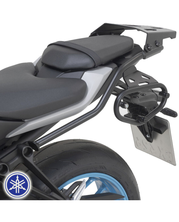 KIT DE FIJACION MALETAS LATERALES Y ALFORJAS SW-MOTECH SLC IZQUIERDO YAMAHA HTA.06.089.10000 | Fijaciones Alforjas de moto | %brands%