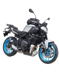 KIT DE FIJACION MALETAS LATERALES Y ALFORJAS SW-MOTECH SLC IZQUIERDO YAMAHA HTA.06.089.10000 | Fijaciones Alforjas de moto | %brands%