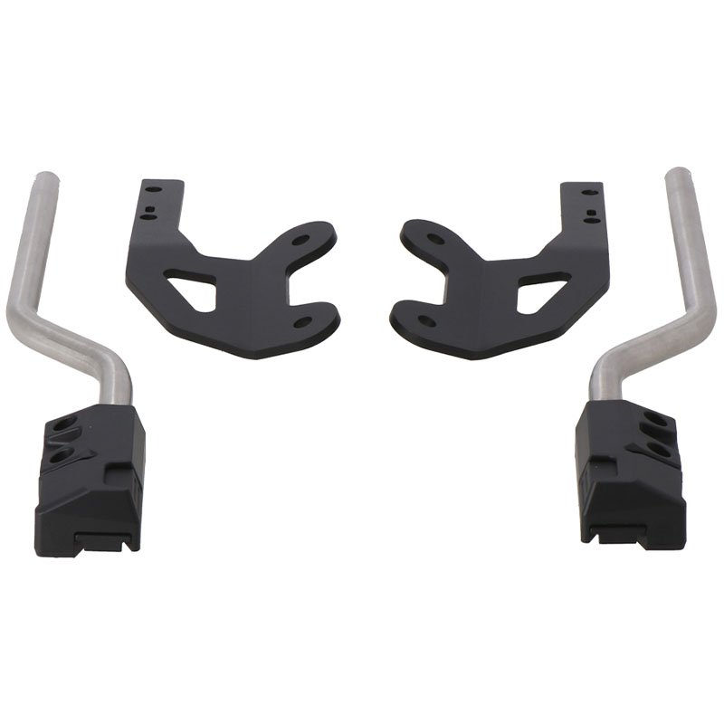 BARRAS SEPARADORAS SW-MOTECH PARA ALFORJAS BLAZE YAMAHA HTA.06.740.87400/B | Fijaciones Alforjas de moto | %brands%