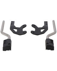 BARRAS SEPARADORAS SW-MOTECH PARA ALFORJAS BLAZE YAMAHA HTA.06.740.87400/B | Fijaciones Alforjas de moto | %brands%