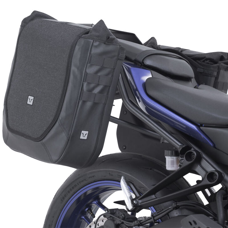 KIT DE FIJACION ALFORJAS SW-MOTECH V-LOC DERECHO YAMAHA/KTM VMC.06.089.11000 | Fijaciones Alforjas de moto | %brands%