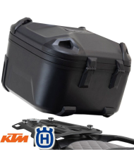 PACK SW-MOTECH BAUL DUSC 41L + PORTAEQUIPAJE KTM GPT.04.790.65001/B | Maletas y  Equipajes de moto | %brands%