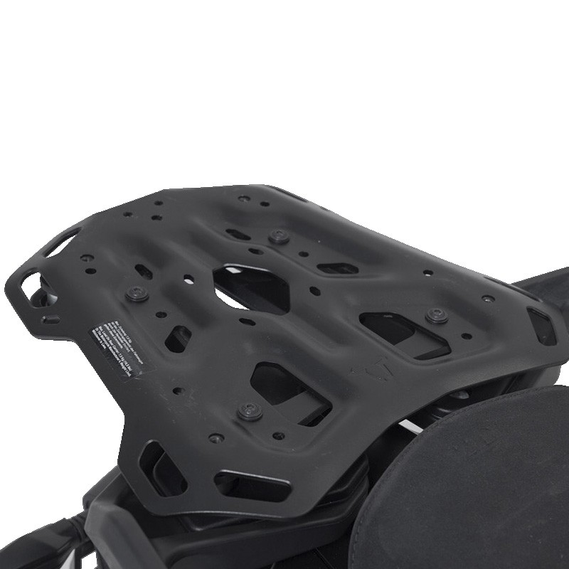 PACK SW-MOTECH BAUL DUSC 55XL + PORTAEQUIPAJE KTM/HUSQVARNA GPT.04.790.66000/B | Top Case de moto | %brands%