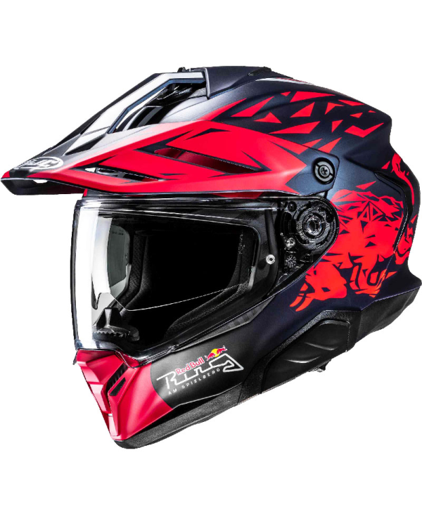 CASCO HJC RPHA 60 SPIELBERG RED BULL RING | Cascos Adventure de moto | %brands%