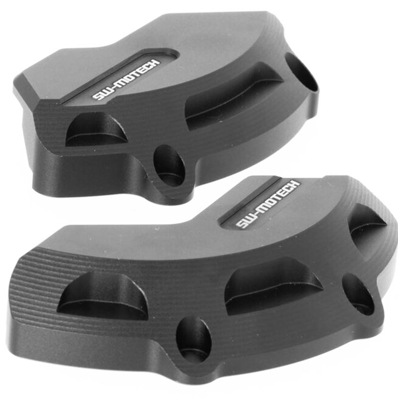 JUEGO DE PROTECTORES SW-MOTECH TAPAS DE MOTOR KTM/HUSQVARNA MSS.04.641.10101 | Protectores de motor de moto | %brands%