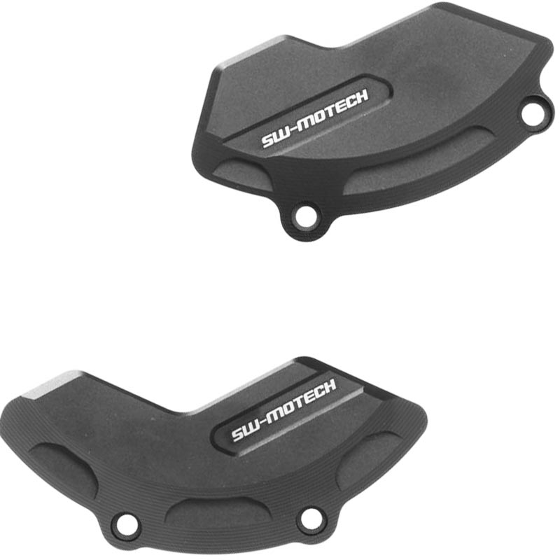 JUEGO DE PROTECTORES SW-MOTECH TAPAS DE MOTOR KTM/HUSQVARNA MSS.04.641.10101 | Protectores de motor de moto | %brands%