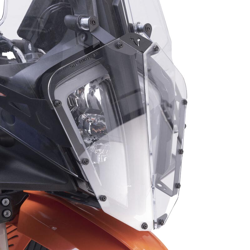 PROTECTOR DE FARO SW-MOTECH KTM 790/890 ADVENTURE LPS.04.918.10000/B | Otros protectores de moto | %brands%