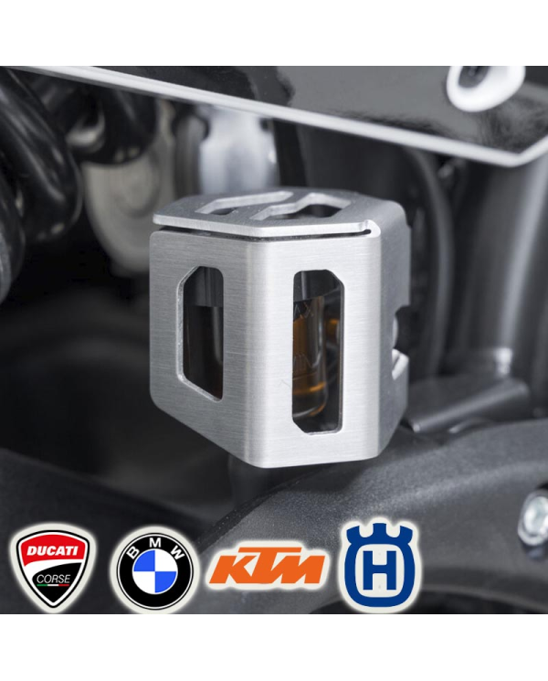 PROTECTOR DE DEPOSITO LIQUIDO DE FRENO SW MOTECH SCT.07.174.10102/S | Otros protectores de moto | %brands%