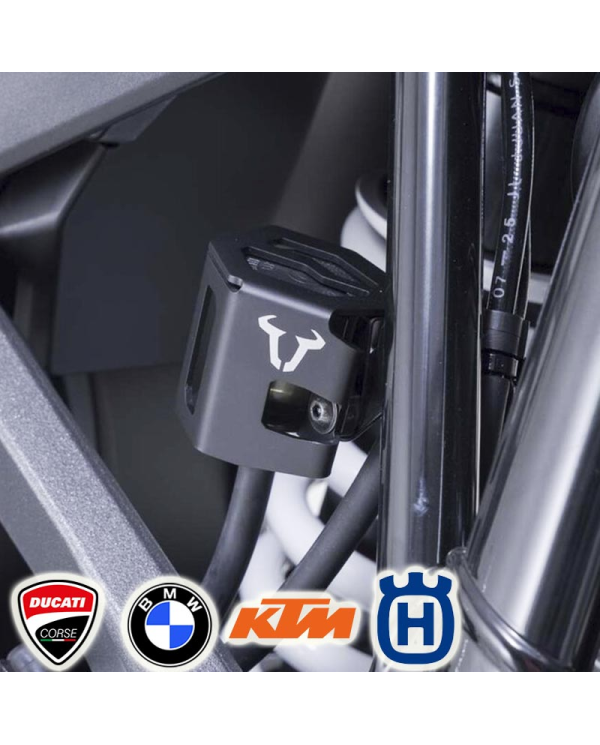 PROTECTOR DE DEPOSITO LIQUIDO DE FRENO SW MOTECH SCT.07.174.10900/B | Otros protectores de moto | %brands%