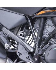 PROTECTOR DE DEPOSITO LIQUIDO DE FRENO SW MOTECH SCT.07.174.10900/B | Otros protectores de moto | %brands%