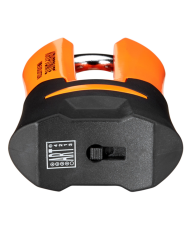 ANTIRROBO DE DISCO KRYPTONITE EVOLUTION ARMORED CON FUNDA Y REMINDER | Candados de moto | %brands%