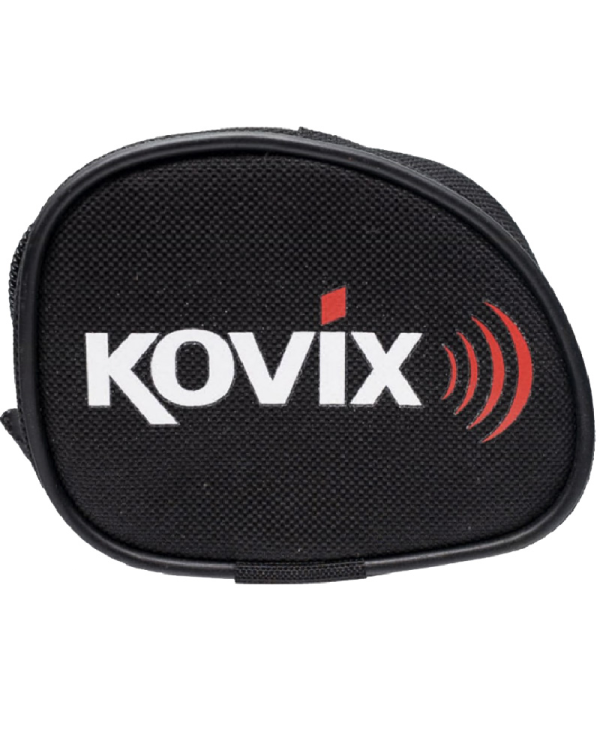 BOLSA DE TRASPORTE PARA ANTIRROBOS KOVIX DE DISCO Y MANETA | Otros accesorios de moto | %brands%