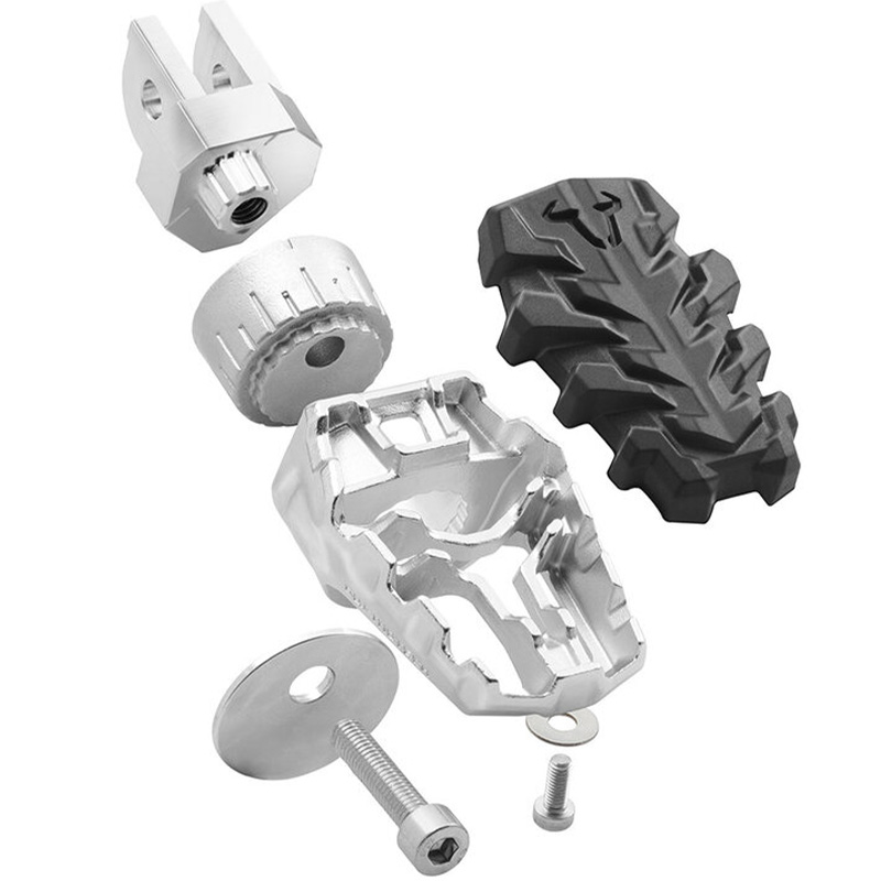 KIT REPOSAPIES SW-MOTECH EVO KTM/HUSQVARNA FRS.04.112.10101 | Estriberas, pedales y palancas de moto | %brands%