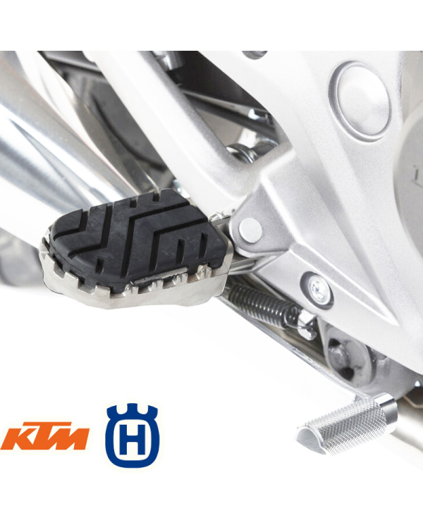 KIT REPOSAPIES SW-MOTECH ION KTM/HUSQVARNA FRS.04.011.10101/S | Estriberas, pedales y palancas de moto | %brands%