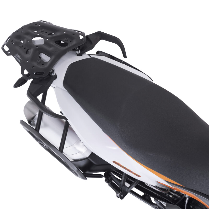 PACK MALETAS LATERALES + BAUL + SOPORTES SW-MOTECH DUSC KTM ADV.04.521.66000/B | Maletas laterales de moto | %brands%