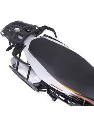PACK MALETAS LATERALES + BAUL + SOPORTES SW-MOTECH DUSC KTM ADV.04.521.65000/B | Maletas laterales de moto | %brands%