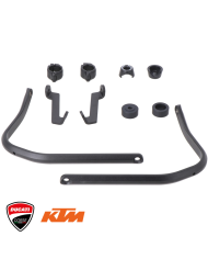 KIT DE PROTECTORES DE MANOS Y MANETAS SW-MOTECH KTM/DUCATI HDG.00.220.80602/B | Paramanos de moto | %brands%