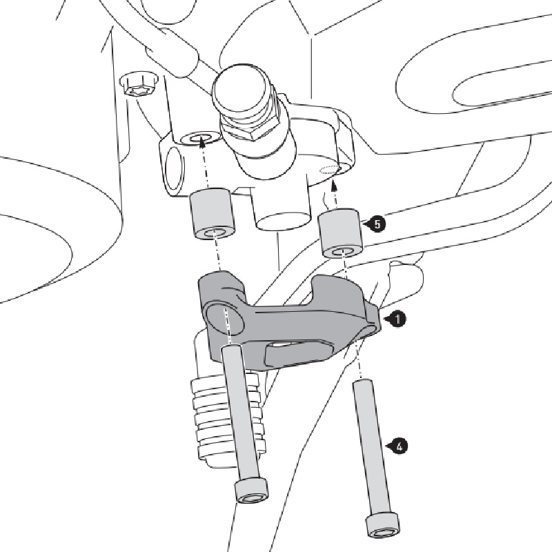 PROTECTOR BOMBA DE EMBRAGUE SW-MOTECH KTM SCT.04.174.10301/S | Otros protectores de moto | %brands%