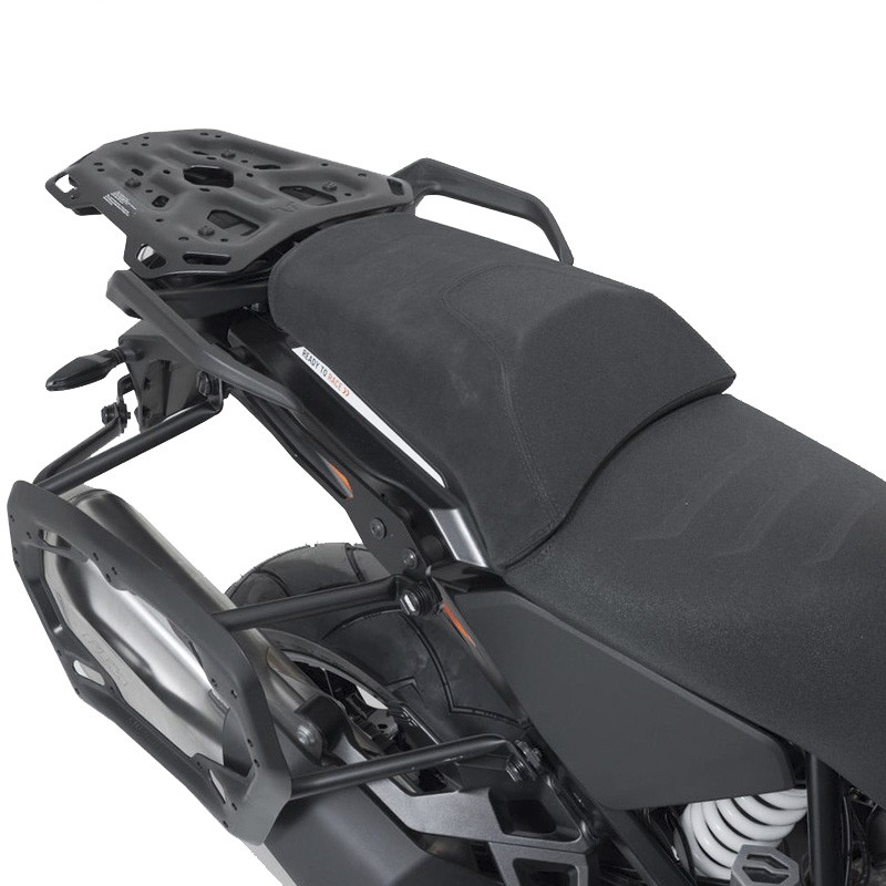 PACK MALETAS LATERALES + BAUL + SOPORTES SW-MOTECH DUSC KTM ADV.04.835.66000/B | Maletas laterales de moto | %brands%