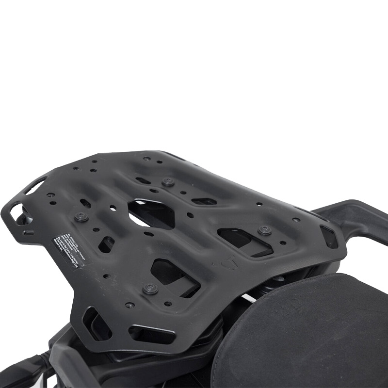 PACK MALETAS LATERALES + BAUL + SOPORTES SW-MOTECH DUSC KTM ADV.04.835.66000/B | Maletas laterales de moto | %brands%