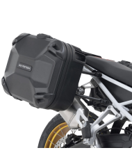 PACK MALETAS LATERALES + BAUL + SOPORTES SW-MOTECH DUSC KTM ADV.04.835.66000/B | Maletas laterales de moto | %brands%