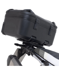 PACK MALETAS LATERALES + BAUL + SOPORTES SW-MOTECH DUSC KTM ADV.04.835.66000/B | Maletas laterales de moto | %brands%