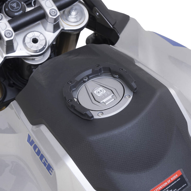 FIJACION BOLSA DE DEPOSITO SW-MOTECH TANK RING PRO VOGE TRT.00.787.33600/B | Bolsas de moto | %brands%