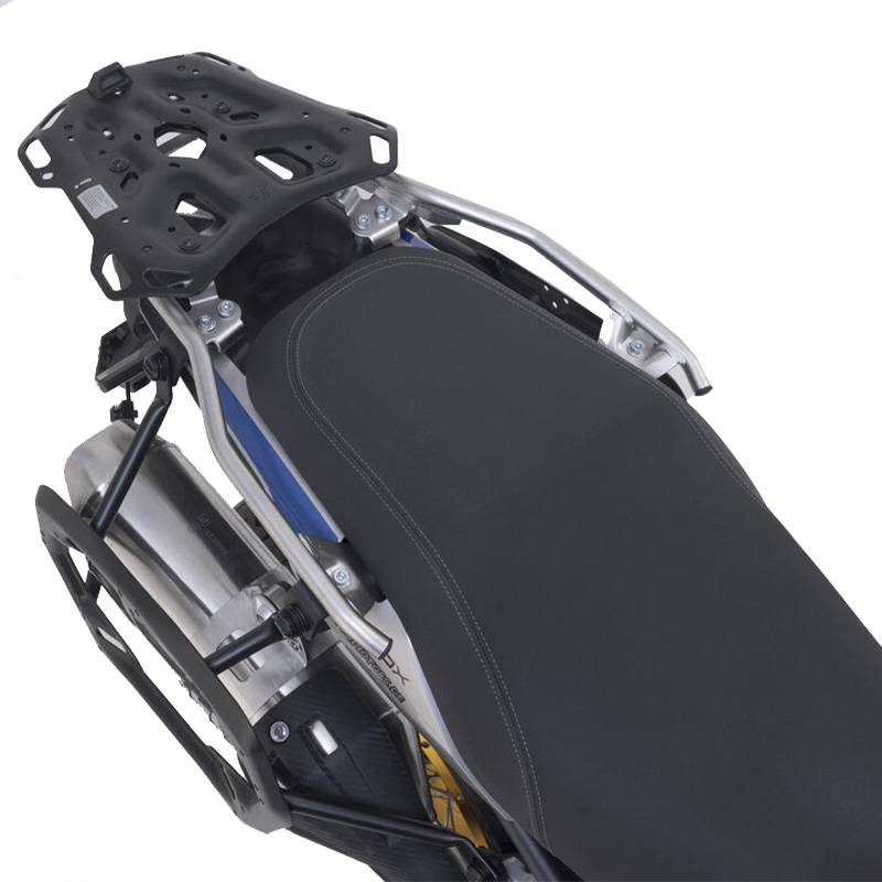 PACK MALETAS LATERALES + BAUL + SOPORTES SW-MOTECH DUSC VOGE ADV.02.643.65000/B | Maletas laterales de moto | %brands%