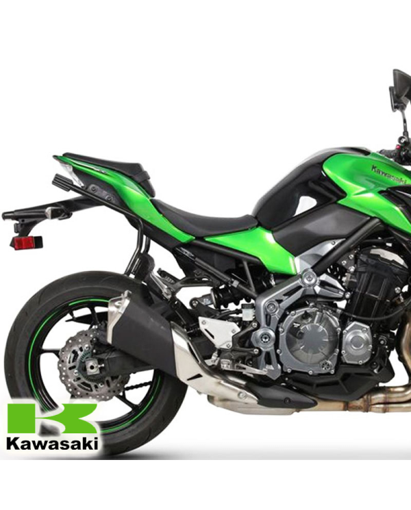 KIT DE FIJACION MALETAS LATERALES SHAD 3P K0Z997IF KAWASAKI Z900 | Maletas y  Equipajes de moto | %brands%