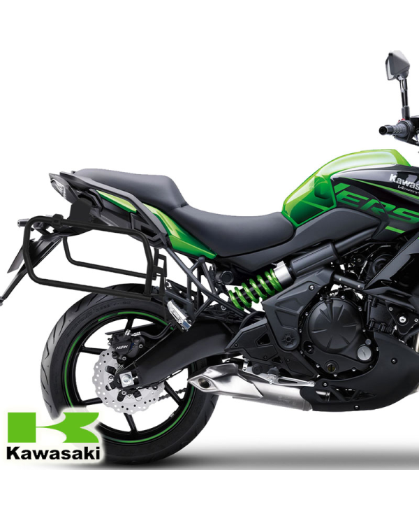 KIT DE FIJACION MALETAS LATERALES SHAD 4P K0VR68I4P KAWASAKI VERSYS 650 | Fijaciones Maletas de moto | %brands%