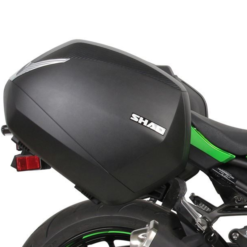 KIT DE FIJACION MALETAS LATERALES SHAD 3P K0VR68IF KAWASAKI VERSYS 650 | Fijaciones Maletas de moto | %brands%