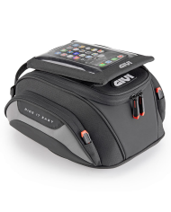 BOLSA SOBREDEPOSITO GIVI EASY-T EASY01 TANKLOCK 6 LITROS | Pendiente Revisar de moto | %brands%