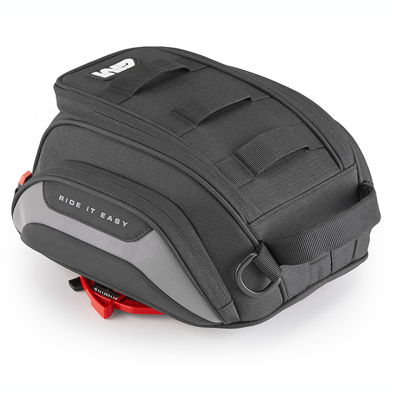 BOLSA SOBREDEPOSITO GIVI EASY-T EASY01 TANKLOCK 6 LITROS | Pendiente Revisar de moto | %brands%