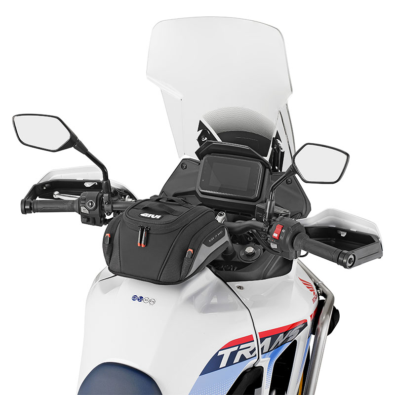 BOLSA SOBREDEPOSITO GIVI EASY-T EASY01 TANKLOCK 6 LITROS | Pendiente Revisar de moto | %brands%