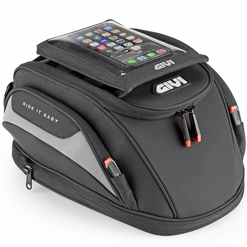 BOLSA SOBREDEPOSITO GIVI EASY-T EASY03 TANKLOCK 16 LITROS | Bolsas de moto | %brands%