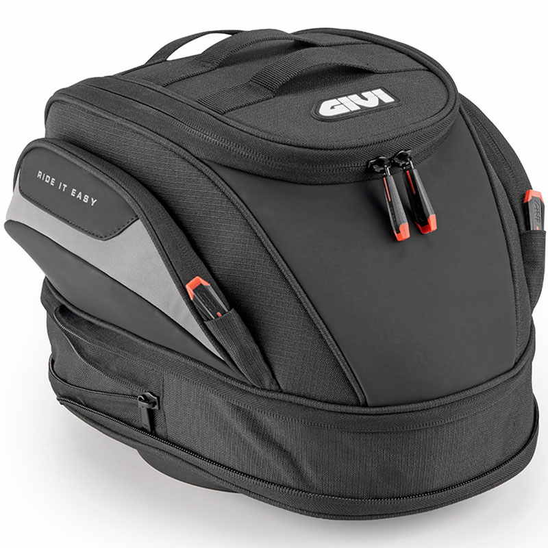 BOLSA SOBREDEPOSITO GIVI EASY-T EASY03 TANKLOCK 16 LITROS | Bolsas de moto | %brands%