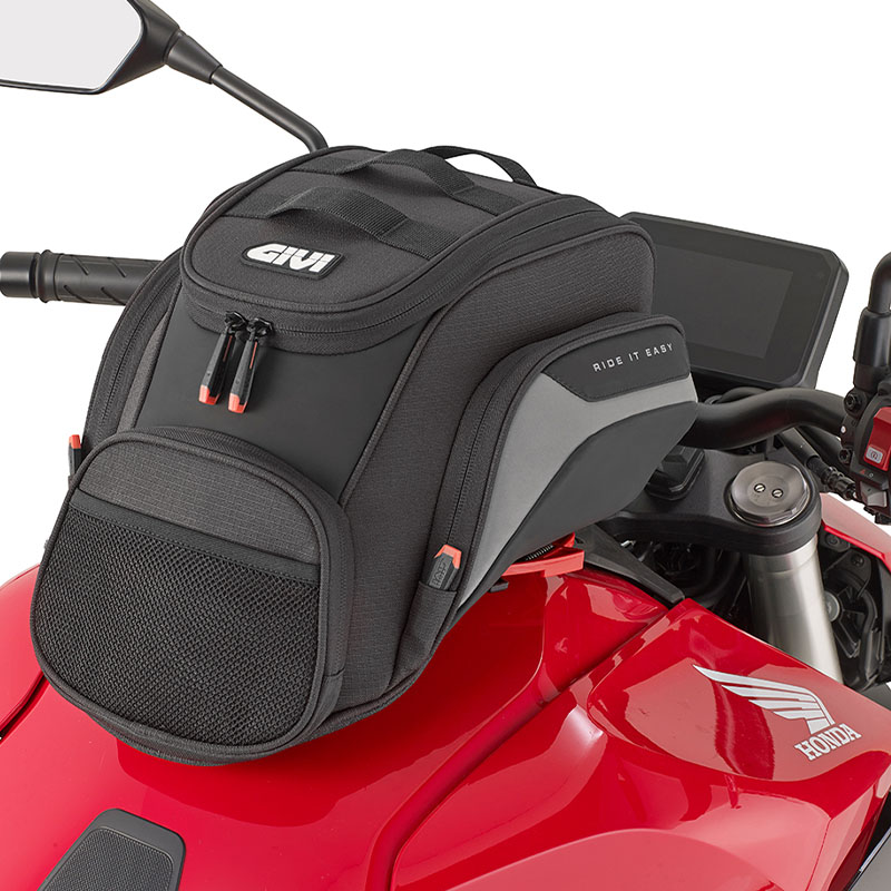 BOLSA SOBREDEPOSITO GIVI EASY-T EASY05 TANKLOCK 12 LITROS | Bolsas de moto | %brands%