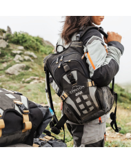 MOCHILA DE HIDRACION GIVI HYDRAPACK CANYON 12 L GRT731 | Mochilas de moto | %brands%