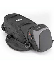 BOLSA SOBREDEPOSITO GIVI EASY-T EASY02 IMANES/CORREAS 6 LITROS | Bolsas de moto | %brands%