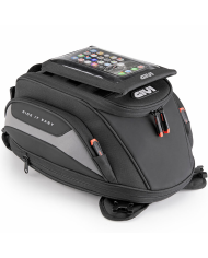 BOLSA SOBREDEPOSITO GIVI EASY-T EASY04 IMANES/CORREAS 16 LITROS | Bolsas de moto | %brands%