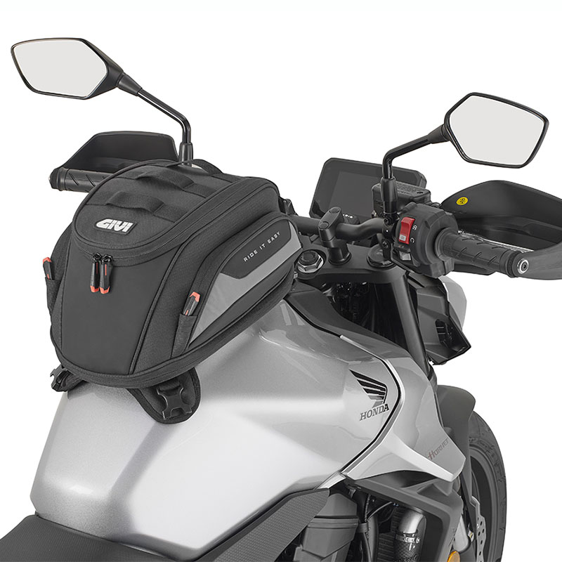 BOLSA SOBREDEPOSITO GIVI EASY-T EASY04 IMANES/CORREAS 16 LITROS | Bolsas de moto | %brands%
