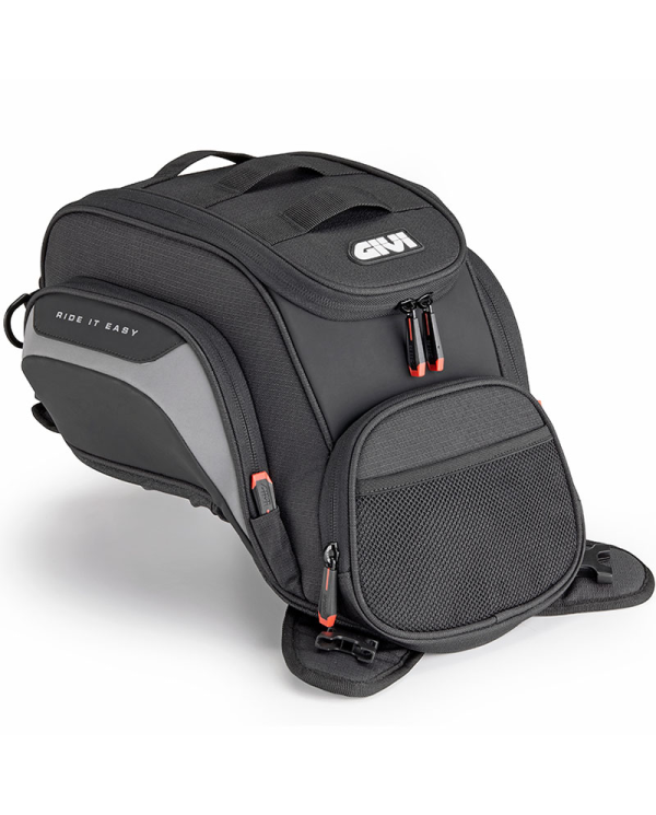 BOLSA SOBREDEPOSITO GIVI EASY-T EASY06 IMANES/CORREAS 12 LITROS | Bolsas de moto | %brands%
