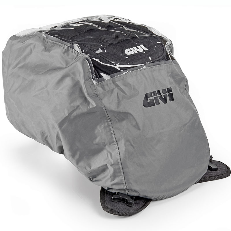 BOLSA SOBREDEPOSITO GIVI EASY-T EASY06 IMANES/CORREAS 12 LITROS | Bolsas de moto | %brands%