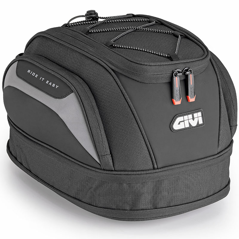 BOLSA TRASERA GIVI EASY-T EASY07 SEATLOCK 14 LITROS | Bolsas de moto | %brands%