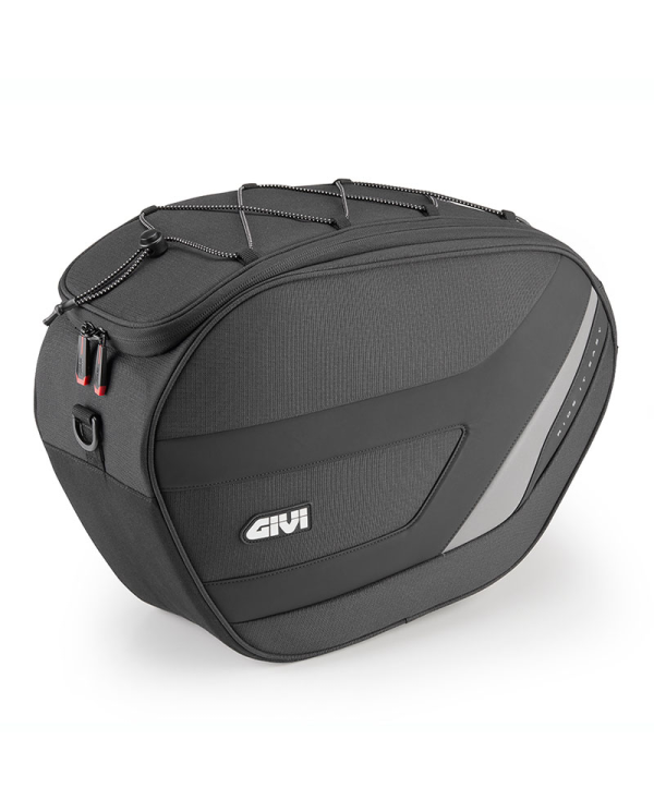 ALFORJA LATERAL IZQUIERDA GIVI EASY12L SISTEMA STEALTH | Alforjas de moto | %brands%