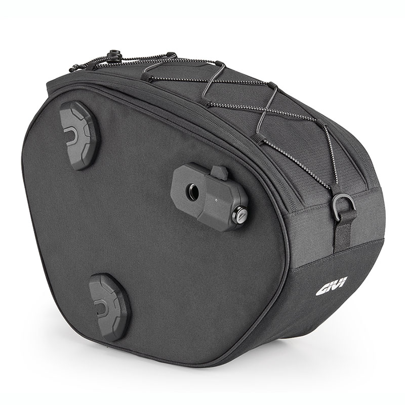 ALFORJA LATERAL IZQUIERDA GIVI EASY12L SISTEMA STEALTH | Alforjas de moto | %brands%